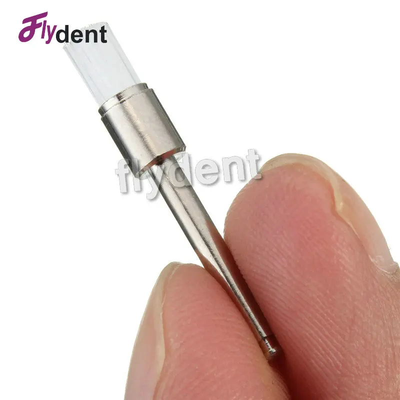 

Dental Prophy Brush Polishing Brush Dental Material Brush New Nylon Dental Use 100Pcs Dentist Tool