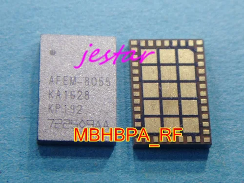 

10pcs/lot For iPhone 7 7P 7 Plus power amplifier IC MBHBPA_RF AFEM-8055 PA chip 8055