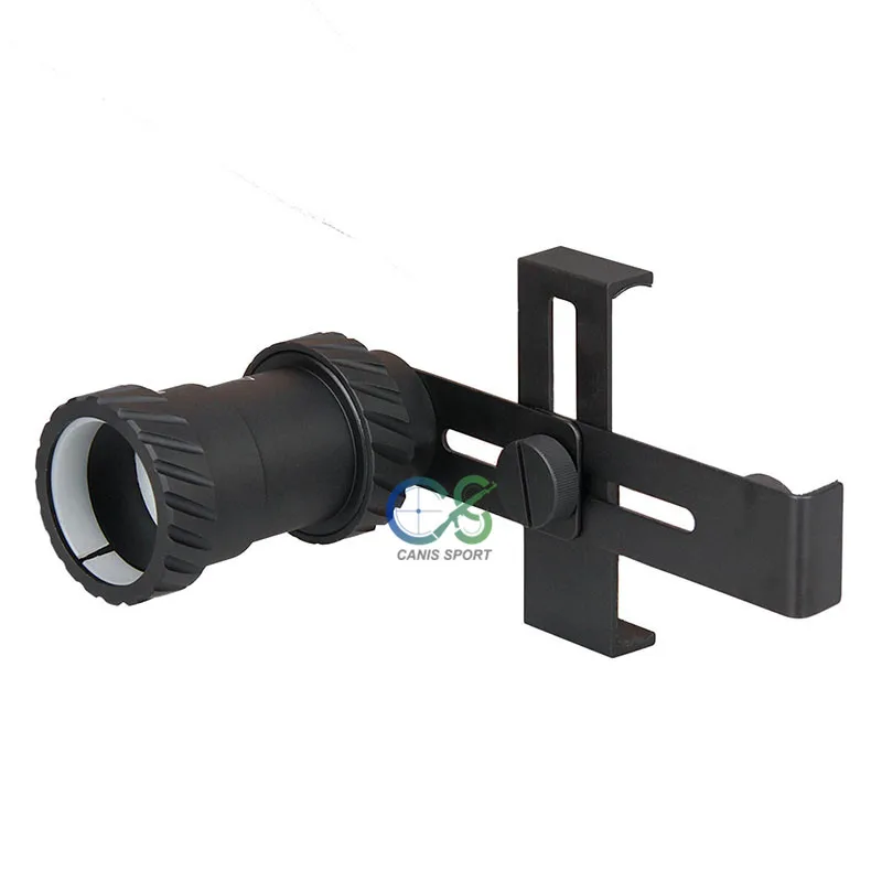 PPT Cameral Mount for Rifle Scope Universal Mount For Riflescope Black Color Hunting Outdoor Sport gs33-0202