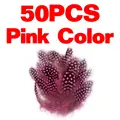 Pink Color 50pcs