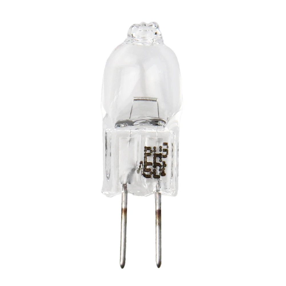 New For PH Projection Lamp 6605 6V 10W G4 410092 M42,Analytical Analyzer Microscope Light Source,PH 6V 10W Halogen Bulb