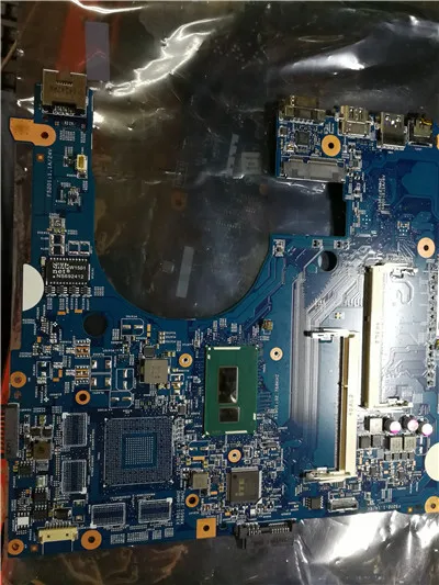 E1-472G EA40-HW 12243-3 48.4YP20.031 connect board  full test