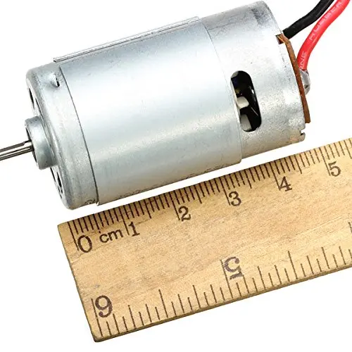 Feiyue 390 High Speed Motor FY-01/FY-02/FY-03 1/12 RC Cars Parts FY-M390