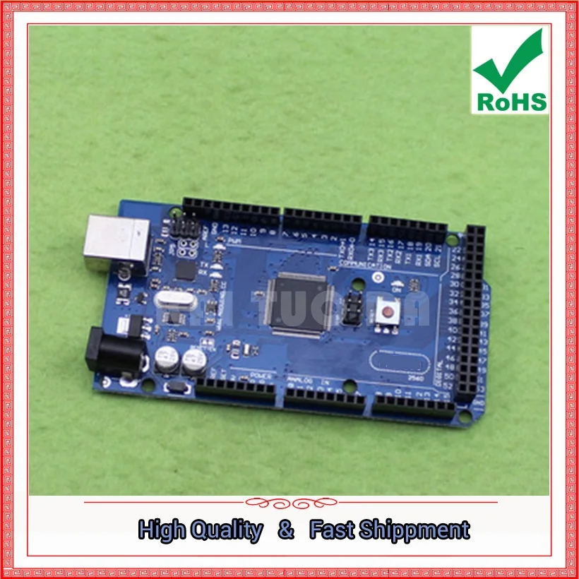 MEGA 2560 MCU Development Board Foreign Trade (C7B3)