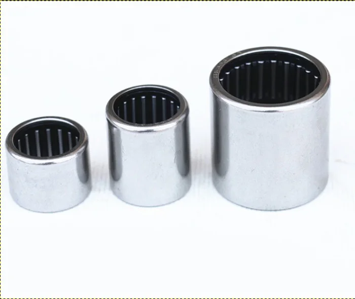 100pcs HFL1226 12x18x26 mm One Way Clutch Needle roller Bearing drawn cup needle bearing 12*18*26mm