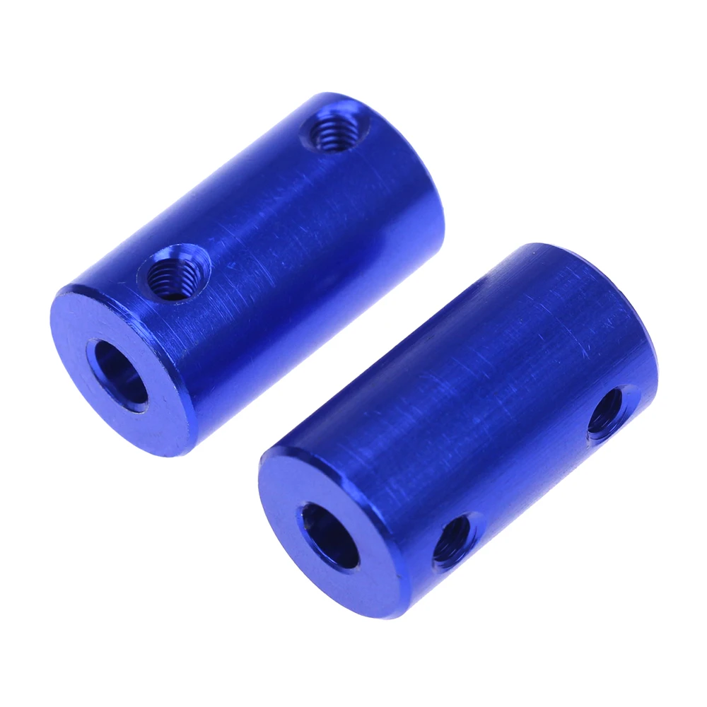 3D Printer 5 Mm 8 Mm Aluminium Paduan Coupling Flexible Fleksibel Poros Coupling Screw Bagian untuk Stepper Motor Bagian