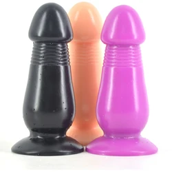 FAAK anal dildo anal plug big dildo huge butt plug stopper large anal expansion sex toys vagina G spot stimulate sex shop