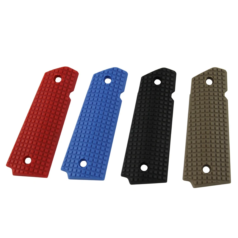 VULPO Polymer 1911 MEU Grip Covers For Hunting Pistol 1911 Series