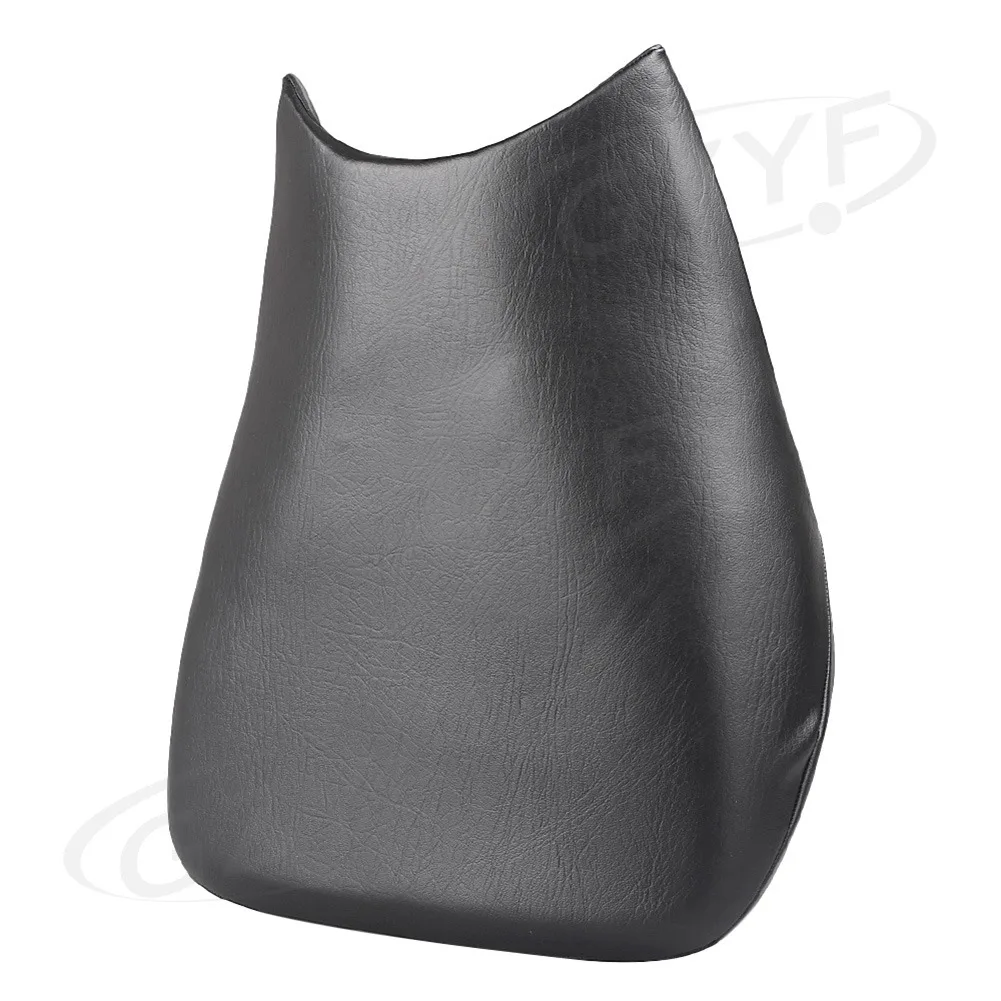 Motorbike Front Driver Rider Seat Cushion Pillow Pad for Honda CBR1000RR CBR 1000 RR 2004 2005 2006 2007 PU Leather