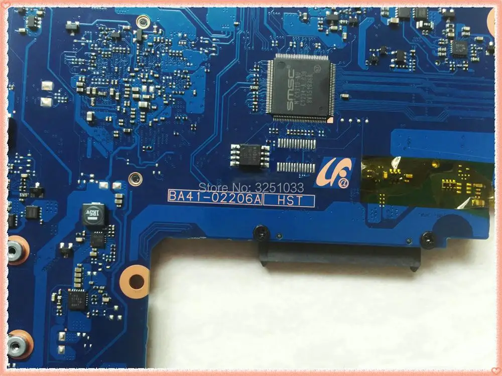 Imagem -03 - Placa-mãe Portátil para Samsung Mainboard Ba9212169a Ba92-12169b Ba4102206a Np270 Np270e5e Np300e5e Ba92-07845a