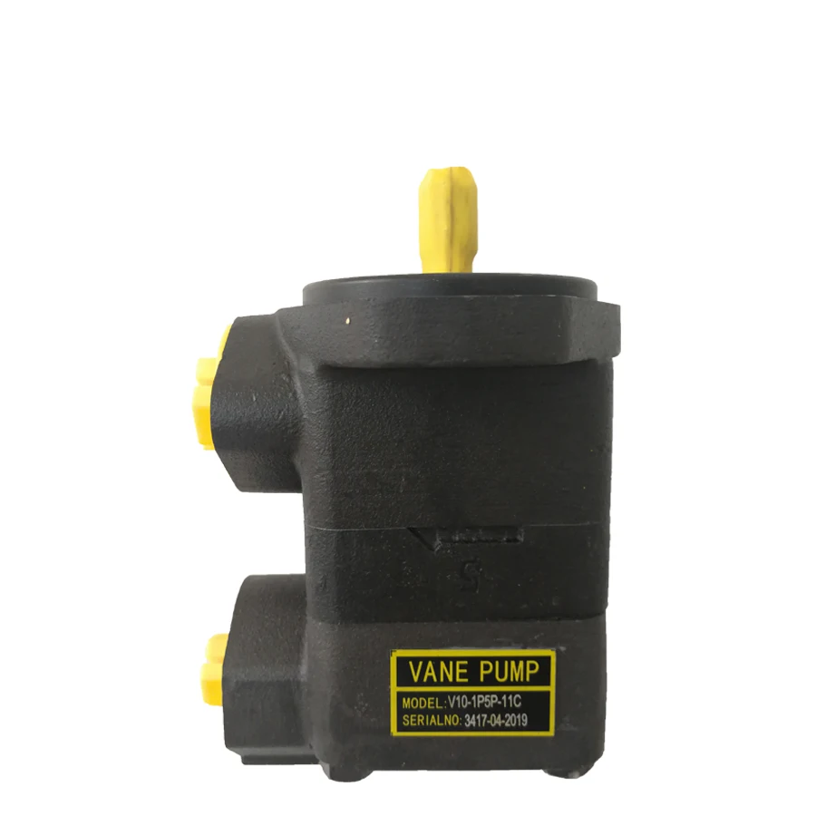 Vickers hydraulic vane pump parts V10-1P5P-11C Replacement