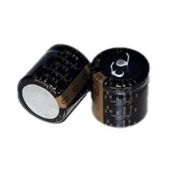 2pcs/10pcs new nichicon 4700uf/35v 30*30MM KG audio super capacitor electrolytic capacitors free shipping