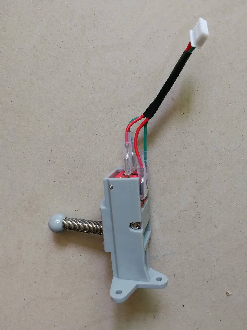 LPSECURITY spring mechanical limit switch for wejoin sliding gate opener(not compatible for other brands)