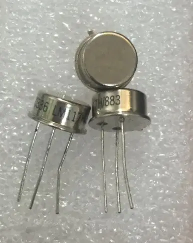 Partes LM117H/883 NSC CAN3 novo e original