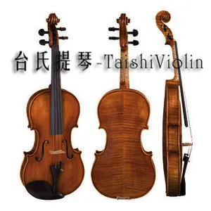 Hot Sale 4/4 Violin China Brand Classic Professional Violin With Violin Case And Violin Bow Compact Structure Excellent Tone