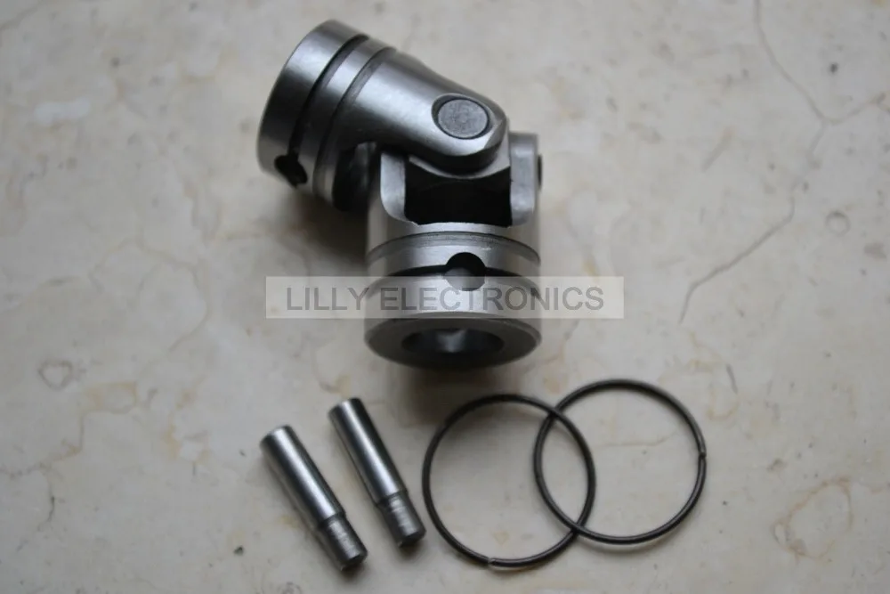 10*10 مللي متر OD 20 مللي متر L 42 مللي متر توجيه عالمي مشترك المحرك اقتران المسمار