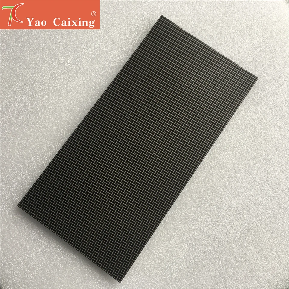 Curved RGB P2 Indoor 240x120MM Smd Flexible Full Color Led Module Dot Matrix Soft Screen Panels