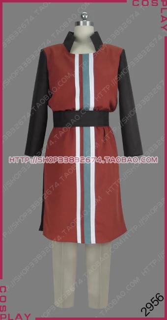 Record of Grancrest War Grancrest Senki Lassic David Rashikku Dabiddo Outfit Cosplay Costume S002