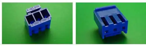 

In stock VHR-3N-BL housings Blue color connectors terminals crimps sockets 100% new and original part