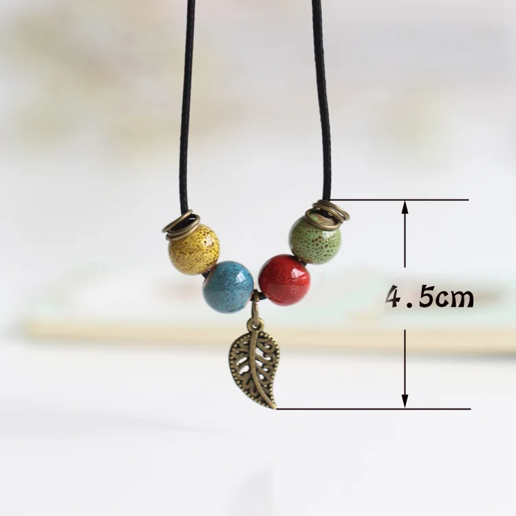 10mm beads New hot fashion women\'s necklaces pendants wholesale for women ladies gift necklace retro accessory jewelry #1452