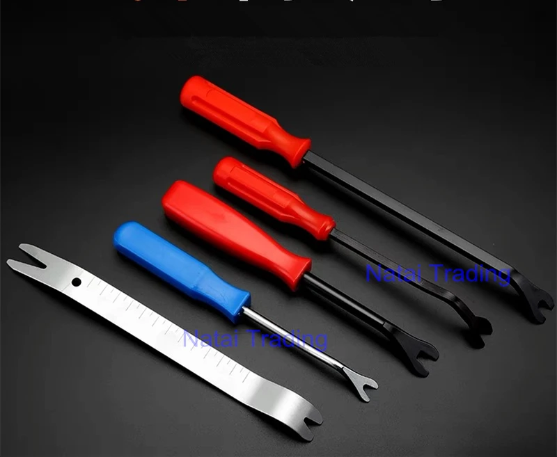 Car door panel clasp crowbar tool Automobile Audio Dismantler Vehicle install and remove Construction Refit necessary tool