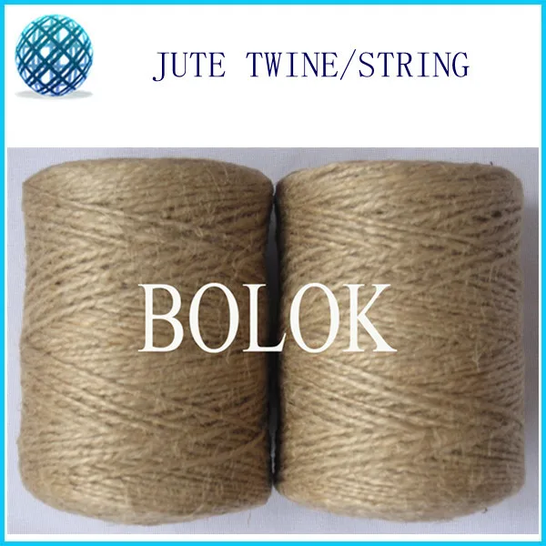 free shipping 150pcs/lot Natural Jute Twine Cord DIY/Decorative Handmade Accessory garden twine