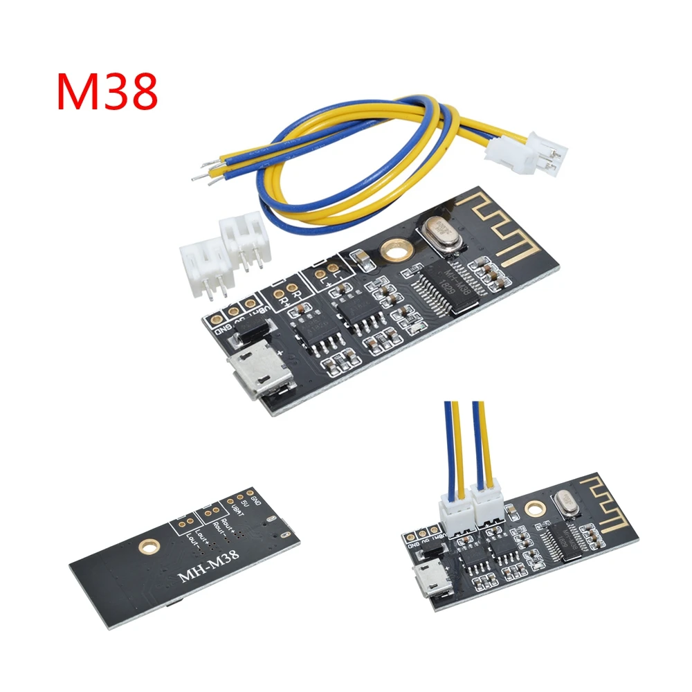 WAVGAT MH-MX8 Wireless Bluetooth MP3 Audio Receiver board BLT 4.2 mp3 lossless decoder kit