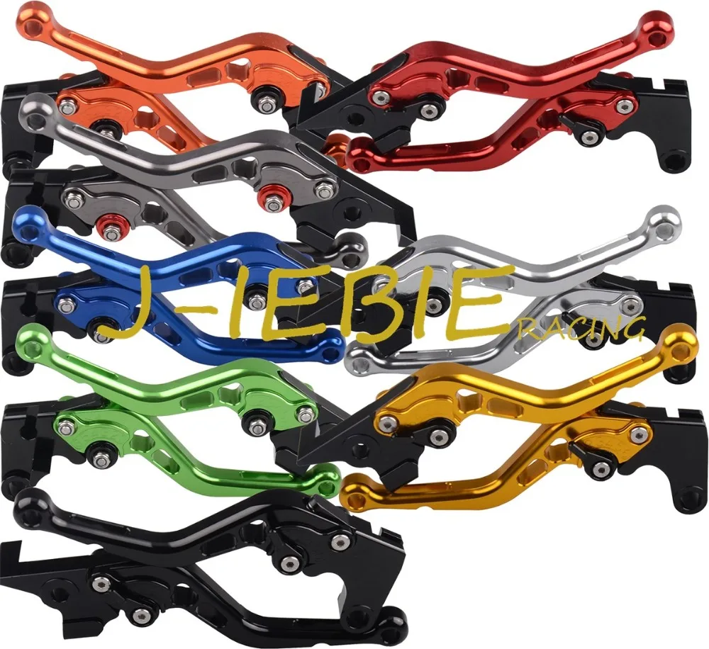 For Honda NSR50  nsf100 157 New CNC Adjuster Brake Clutch Levers