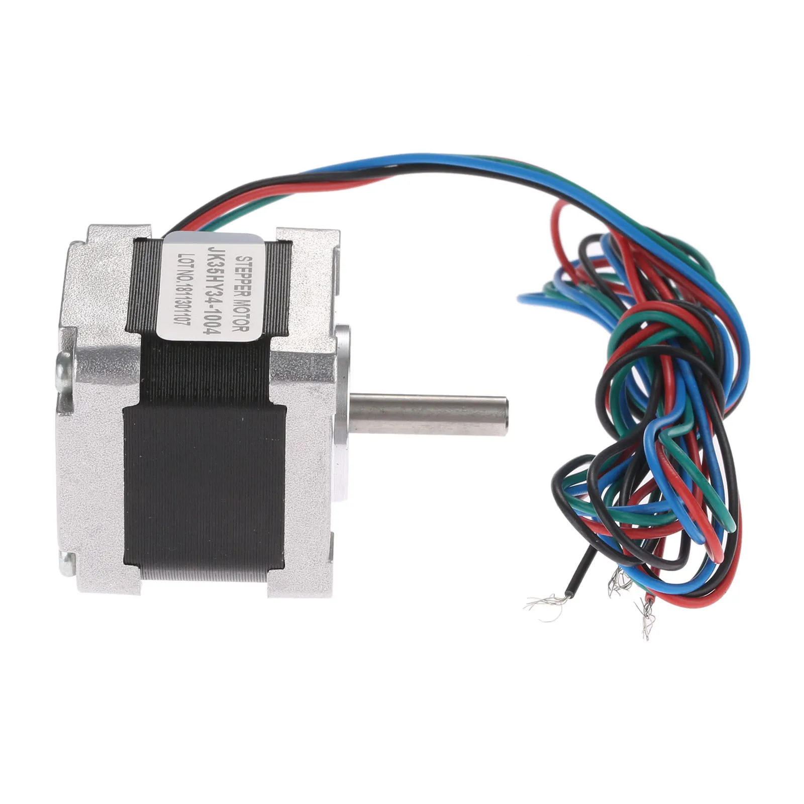 NEMA14 35 Hybrid Bipolar Stepper Motor 1.8 Degree 2 Phase 34mm Nema 14 Motor De Passo 4-lead Bipolar Stepper with Cable 1.0A