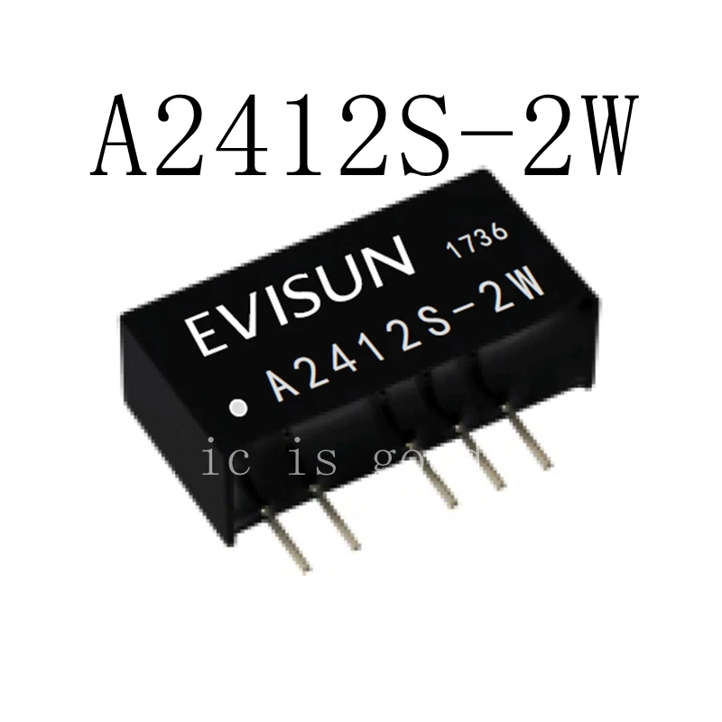 

2 шт. A2412S A2412S-2W SIP-5