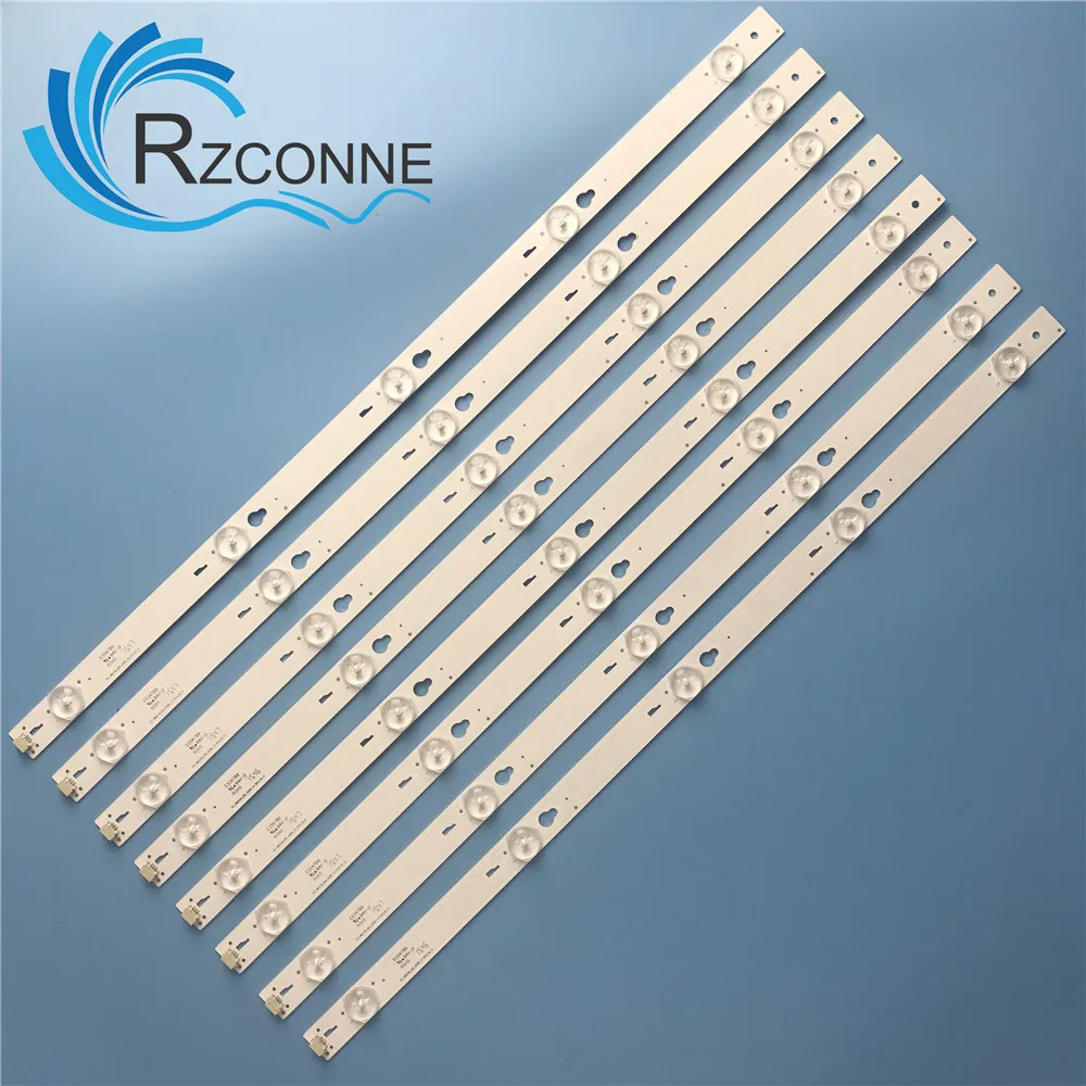 Лента светодиодной подсветки, 5 ламп для 48FA5423 B48A838U B48A538U T0T-48D2700-8X5-3030C-V3 YHE-4C-LB4805-YH1CK B48A858U