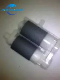 2Pcs Printer Compatible new pick up roller kit LU2549 for Brother HL-2140 2150 2170 7030 7040 7340 7450 separation roller kit