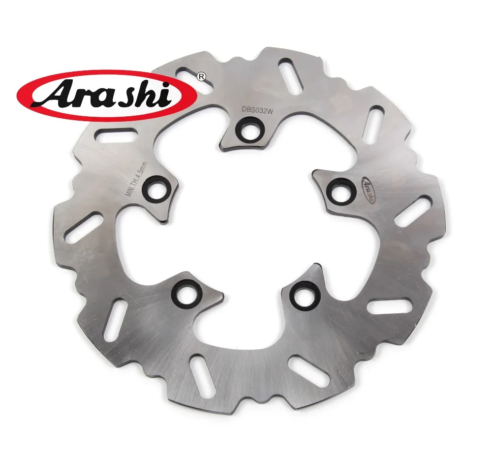 ARASHI GSXR600 / GSXR750 CNC Front Rear Brake Rotors Disc For SUZUKI GSX R 600 GSX600R 1997-2003 / GSX-R750 1996 - 2003 2000