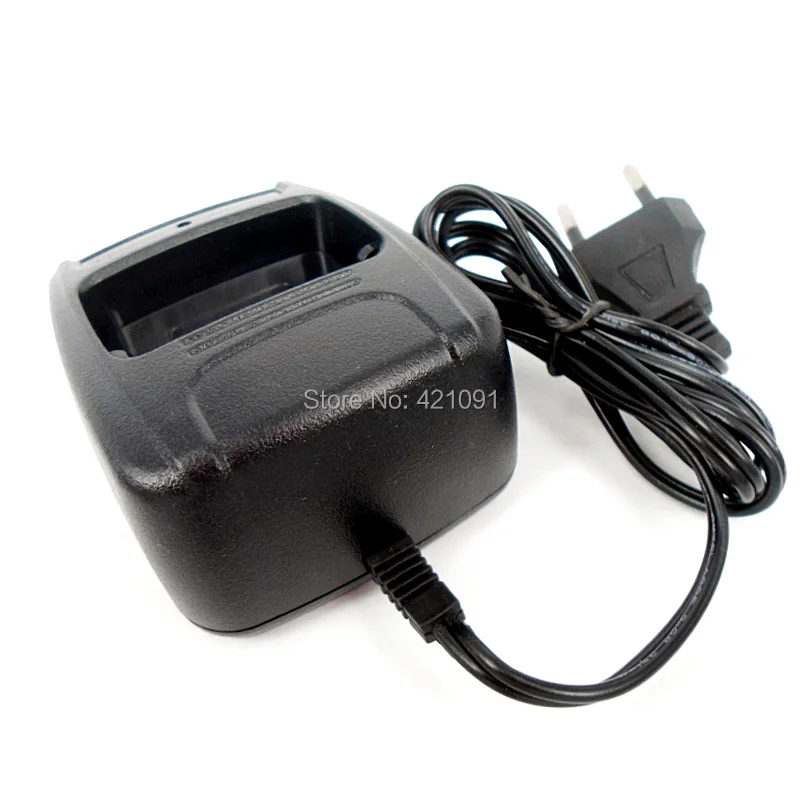 Base de chargeur de batterie de bureau BF 888s, pour Baofeng H777 110V/240V EU/US, talkie-walkie, Radio bidirectionnelle