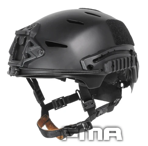 

Base Jump Fast Helmet (Black) Military airsoft Tactical helmet