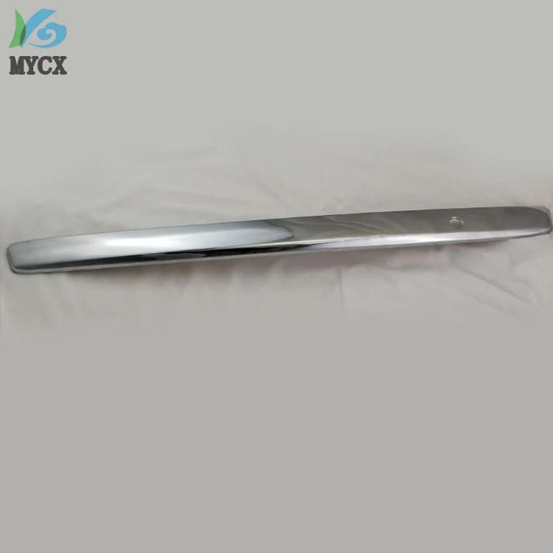 

ABS Chrome Car Rear Trunk Molding Lid Cover Trim For Toyota Corolla 2008- 2012 2013 E140 Car trunk trim