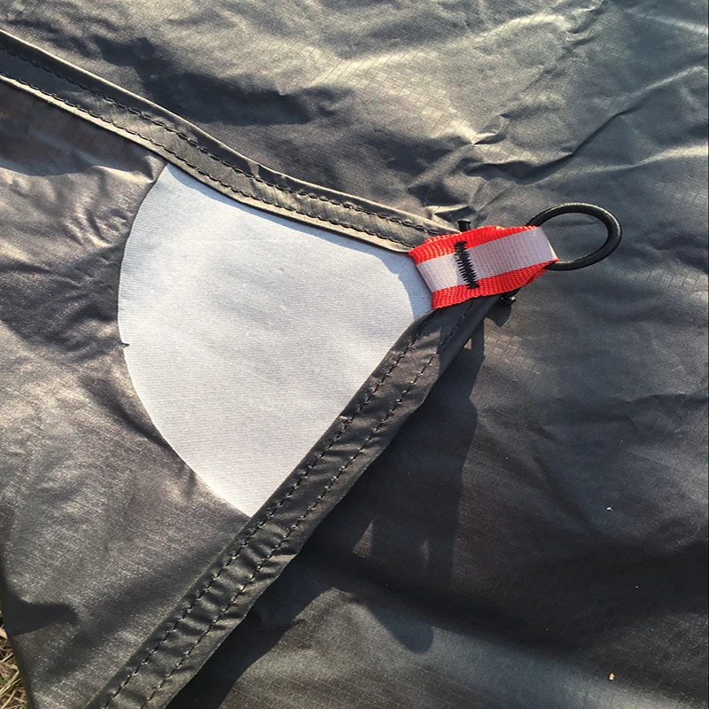 3F UL GEAR LANSHAN 2 original silnylon footprint 210*110cm high quality groundsheet