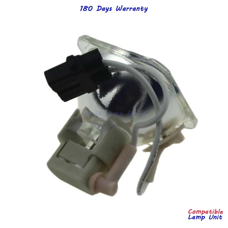 Высококачественная неизолированная лампа проектора NP10LP для NEC NP100G, NP200, NP200EDU, NP200A, NP200G, NP100, NP100A с гарантией на 6 месяцев