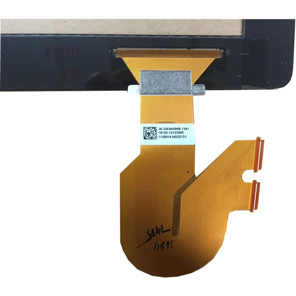 For Asus Transformer Pad K00C TF701T TF701 Touch Screen Digitizer 5449N FPC-1