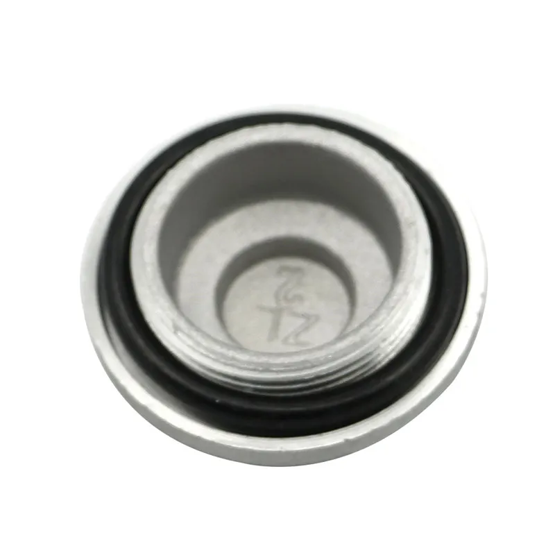2X Motorcycle Final Drive Gear Oil Cap Tappet Valve Adjustment Cover For CB750 CB750A CB750F CB750K 12361-300-000