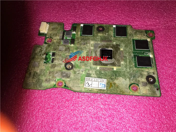 

Original for Toshiba Qosmio X505 Video Card DATZ1SUBAD0 34tz1vb00i0 100% TESED OK