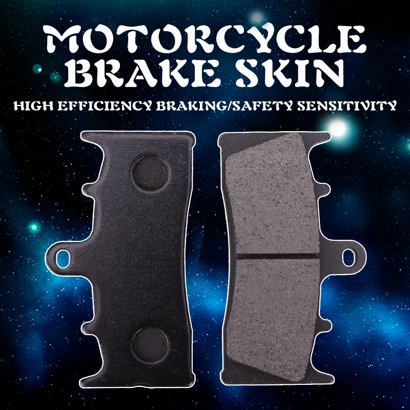 Motorcycle High Quality Front Brake Pads Disks Shoes FOR Kawasaki ZRX400 K1200LT R1150RT R1150GS R850RT  Motorcycle Accessories