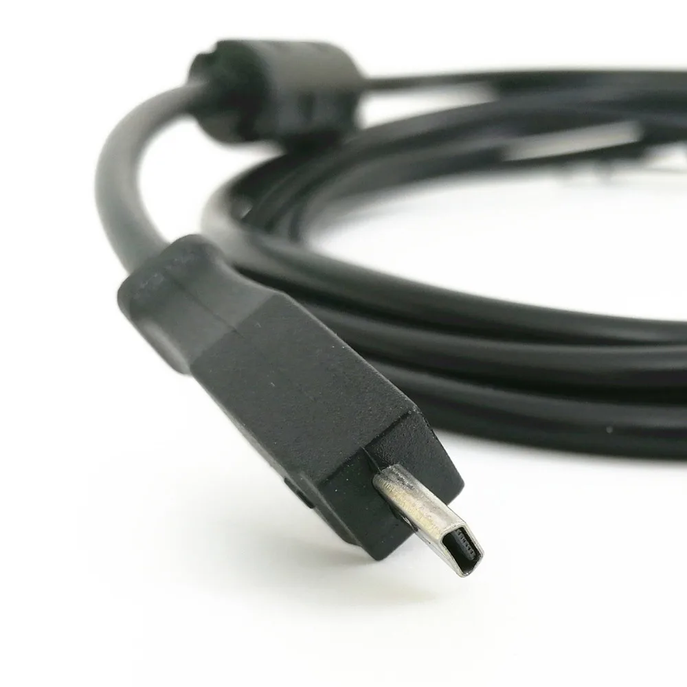 U-8 U8 kabel do transmisji danych USB przewód do obsługi Kodak EASYSHARE C180 C1013 M380 M320 M341 M420 M1063 M883 Z915 Zx1 P880 P850