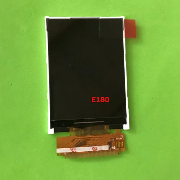 Original For Philips E180 E181 E160 E311 LCD Screen Display Cell Phone Parts