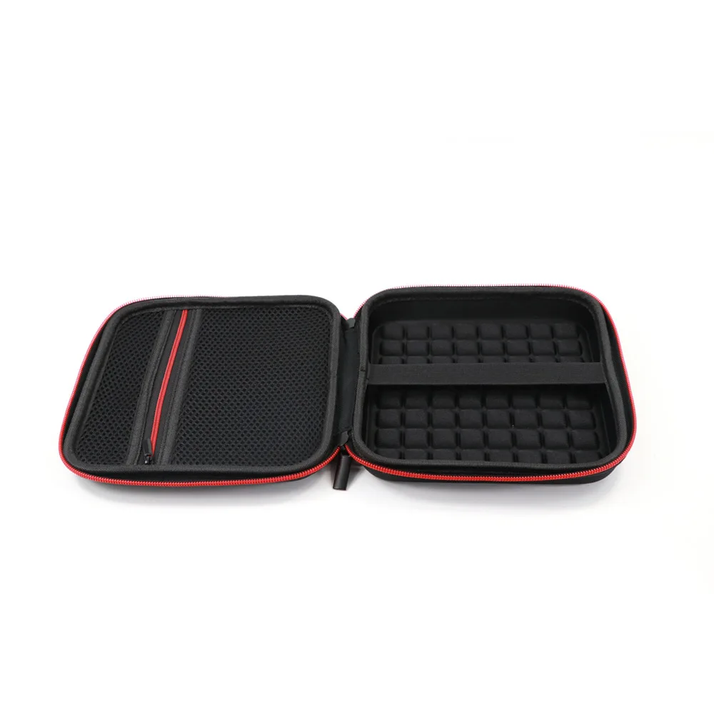 Shockproof Hard Case Protective Storage Bag Carrying USB CD DVD Writer Blu-Ray & External Hard Drive For Dell/ASUS/Samsung