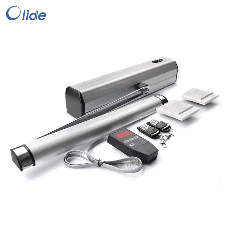 Olide Automatic Swing Door Opener with Hand Programmer, Remote Control Handicap Door Operator