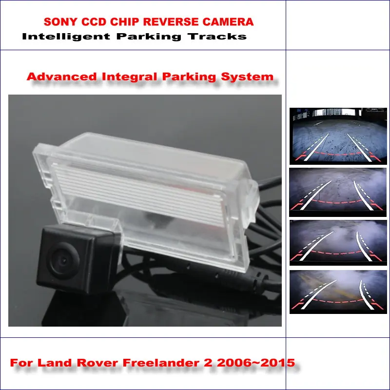 

For Land Rover Freelander 2 / Discovery 3/4 2005-2014 Car Rear Camera HD Parking Intelligentized Dynamic Guidance CAM