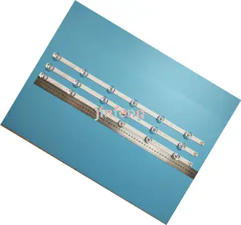 適用於 32LF5610 32LB561B 32LB563U 32LB565U 的 WOOREE AB LED 背光燈條,適用於 LG 32 吋電視螢幕 LED 燈條 10 最佳銷售 tira led lg 32lb561b - №4