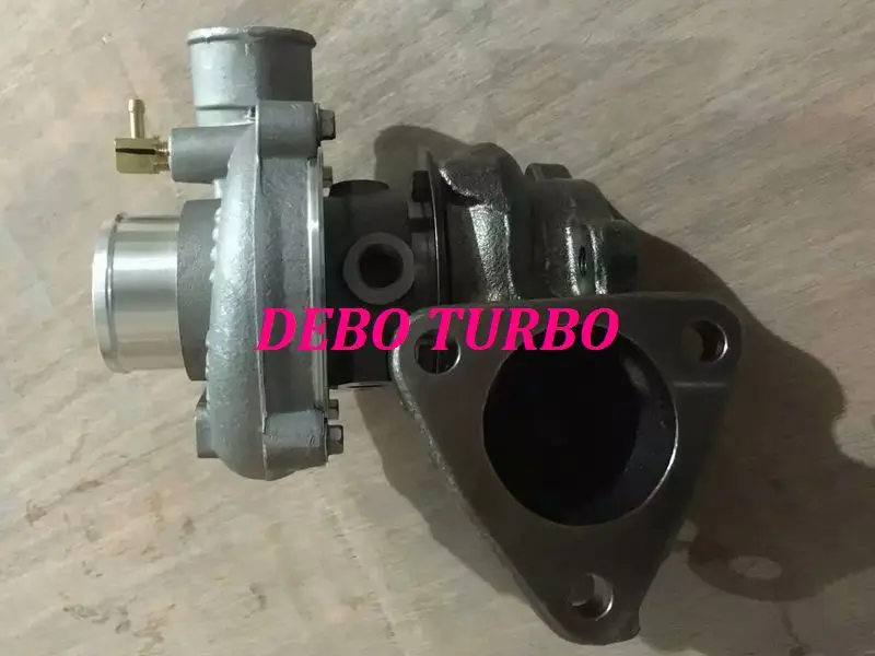 NEW GENUINE 700273 49177-01515 MD195396 Turbocharger for MITSUBISHI L200,L300,Shogun,4D56 2.5L 97HP 93-(Water+oil)