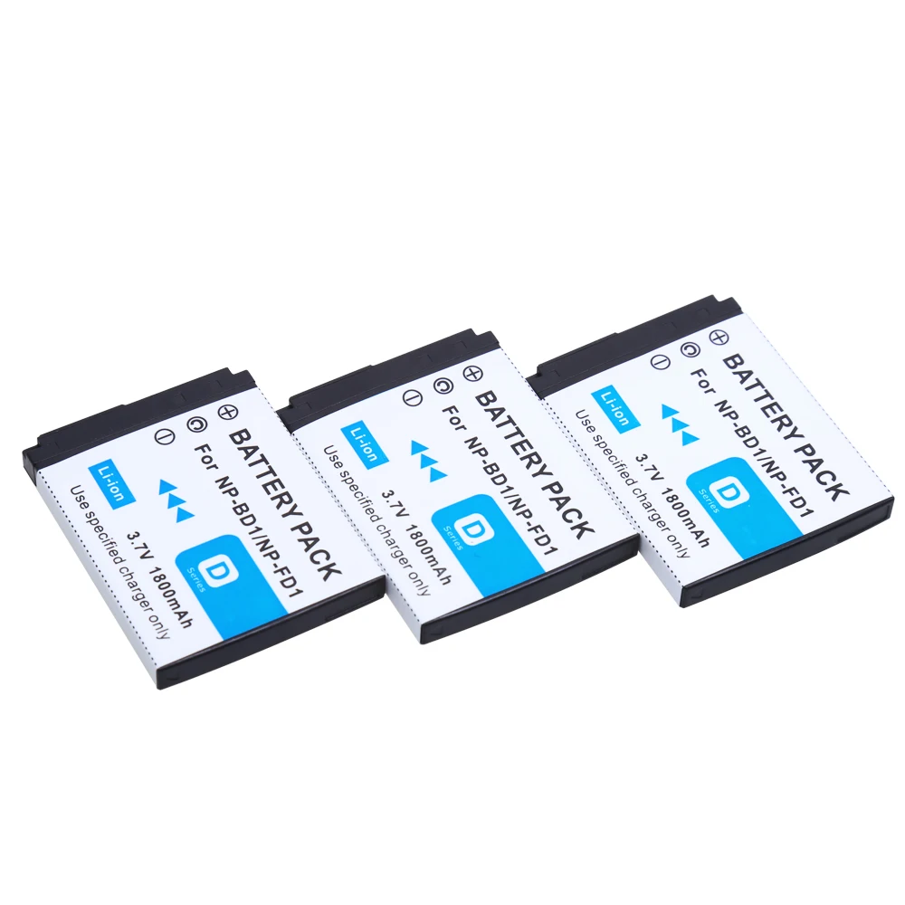 NP-FD1 NP-BD1 NP BD1 FD1 Kamera Baterai Li-ion untuk Asli SONY DSC T300 TX1 T900 T700 T500 T200 T77 T900 T90 T70 T2 G3 S930 Z1